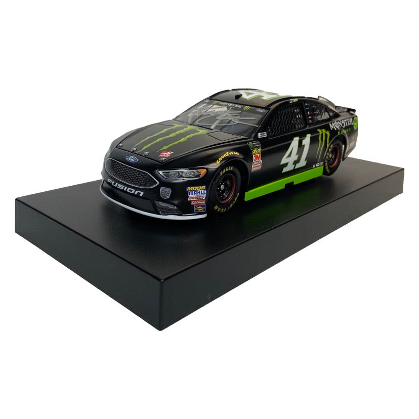 kurt busch autographed diecast