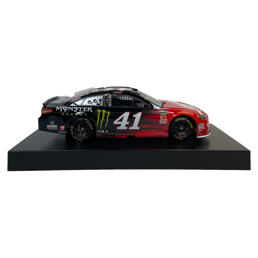 kurt busch autographed diecast