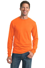 Load image into Gallery viewer, JERZEES - Dri-Power 50/50 Cotton/Poly Long Sleeve T-Shirt.  29LS