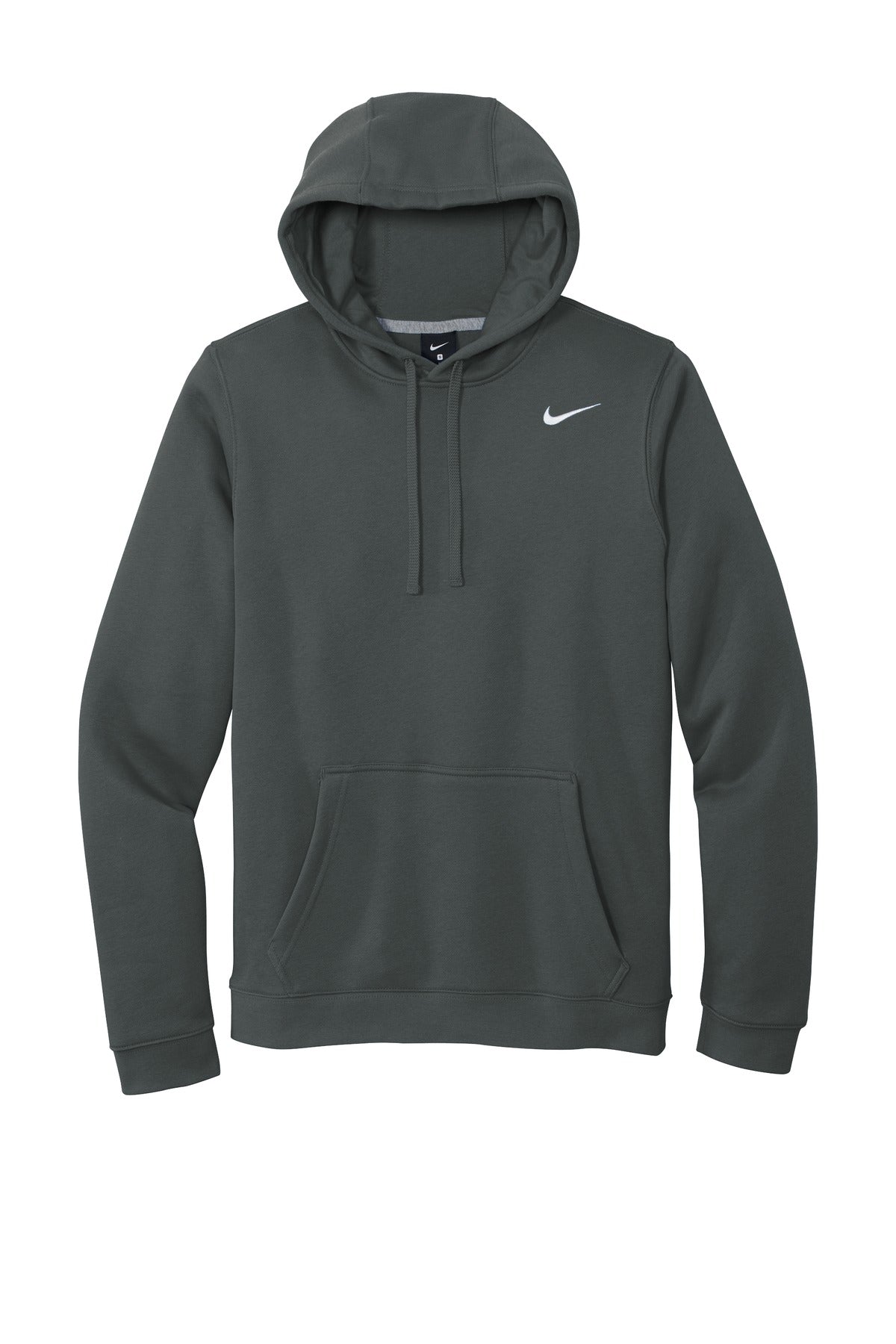 Nike Club Fleece Pullover Hoodie CJ1611 