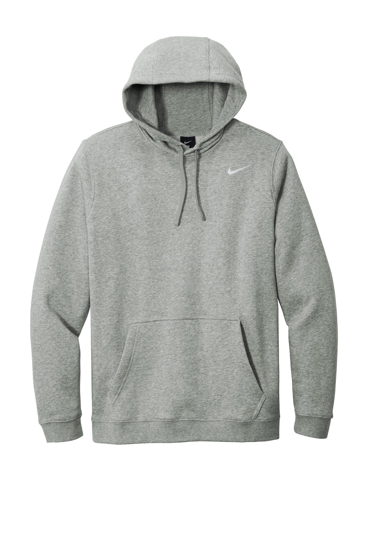 Nike Club Fleece Pullover Hoodie CJ1611 