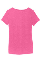 Load image into Gallery viewer, District Women&#39;s Perfect Tri V-Neck Tee. DM1350L