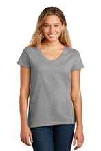 Load image into Gallery viewer, District  Women&#39;s Re-Tee  V-Neck DT8001