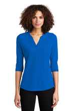 Load image into Gallery viewer, OGIO  Ladies Jewel Henley LOG104