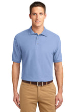 Load image into Gallery viewer, Port Authority Tall Silk Touch Polo.  TLK500