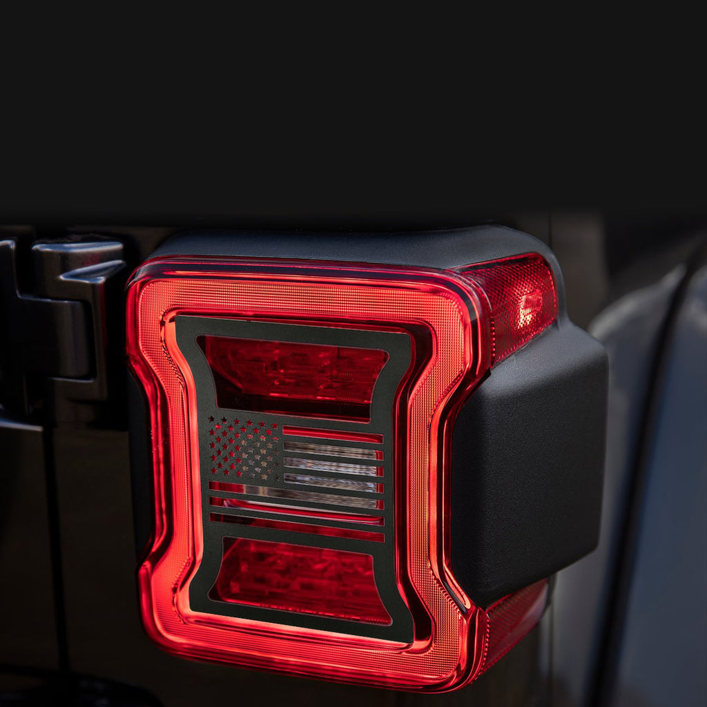 tail light guards jeep jl