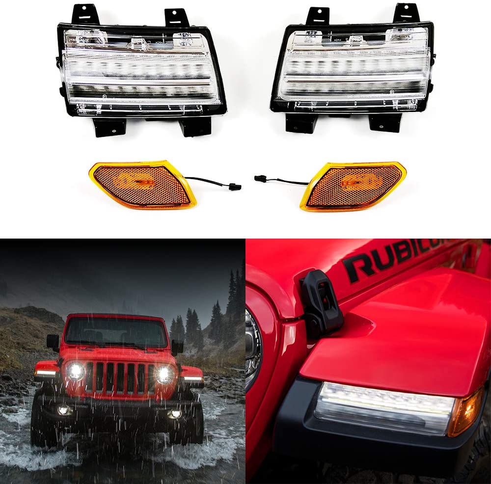 jeep wrangler jl sequential turn signals