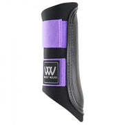 Woof Wear Club Brushing Boot Purple