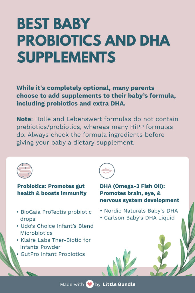 signs probiotics are working in babies