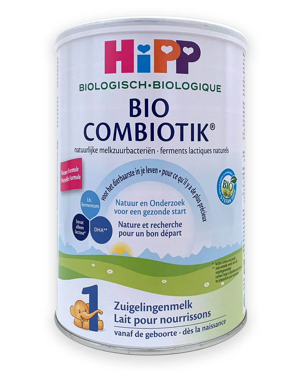 hipp organic infant milk