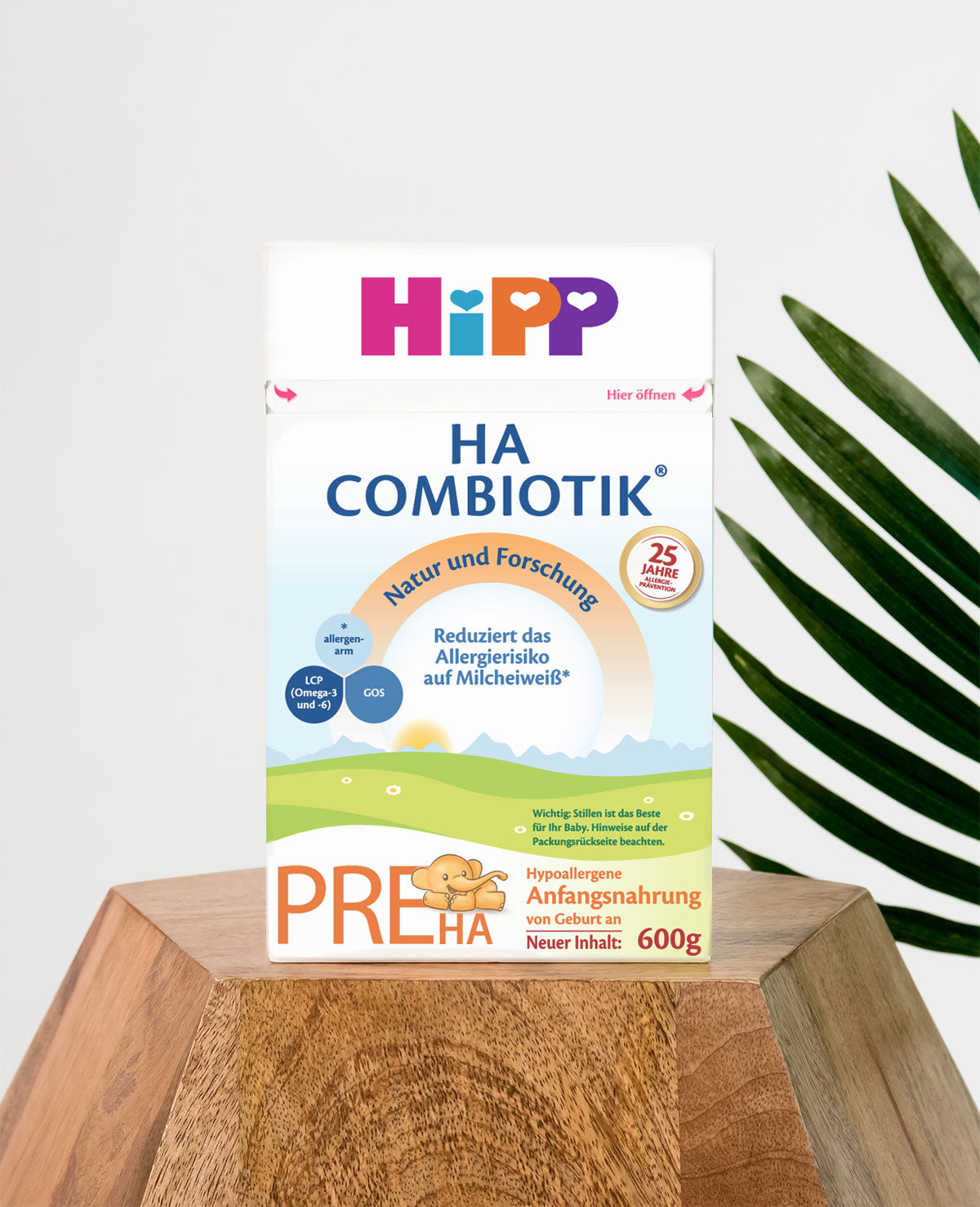 Hipp Ha Stage Pre Combiotic Formula Save 50 On 1st Order Little Bundle