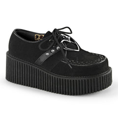 demonia creeper 206 black