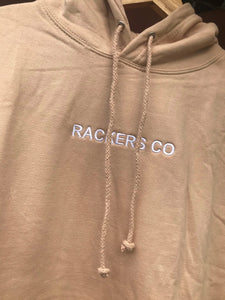 Small Rackers Co Hoodie (Last Small Left)