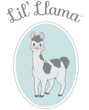 lil llama teether