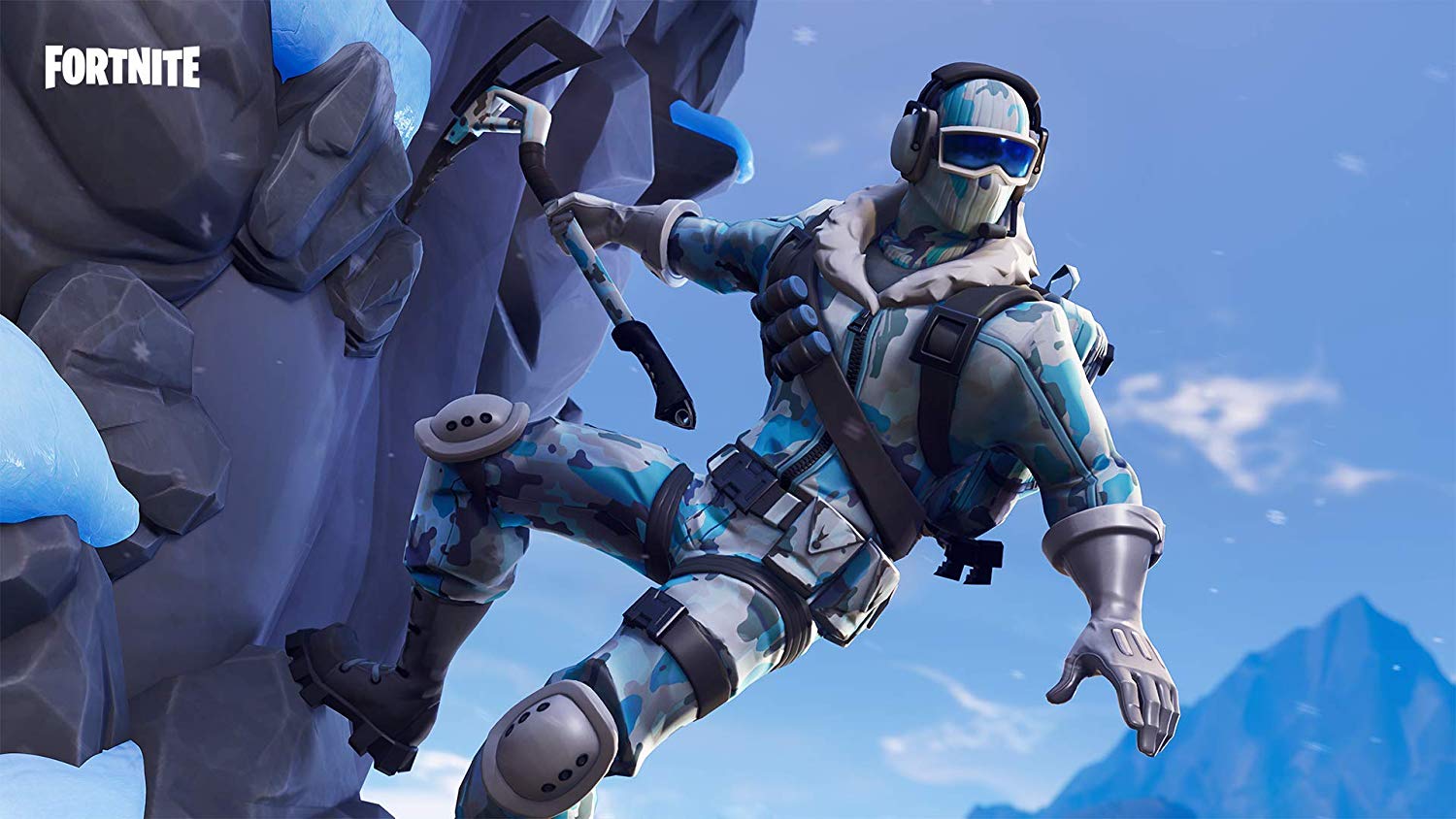 load image into gallery viewer fortnite deep freeze bundle xbox ps4 - fortnite deep freeze bundle ps4