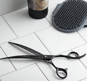 Pet Grooming Scissors Dog Hair Professional Trimming Scissors Set Tedd –  pawsitivelypurrfectpetshop