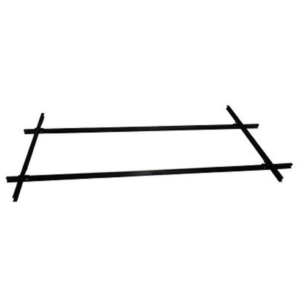 Professional Photography Photo Studio Ceiling Rail Track System 55 Set Of 4