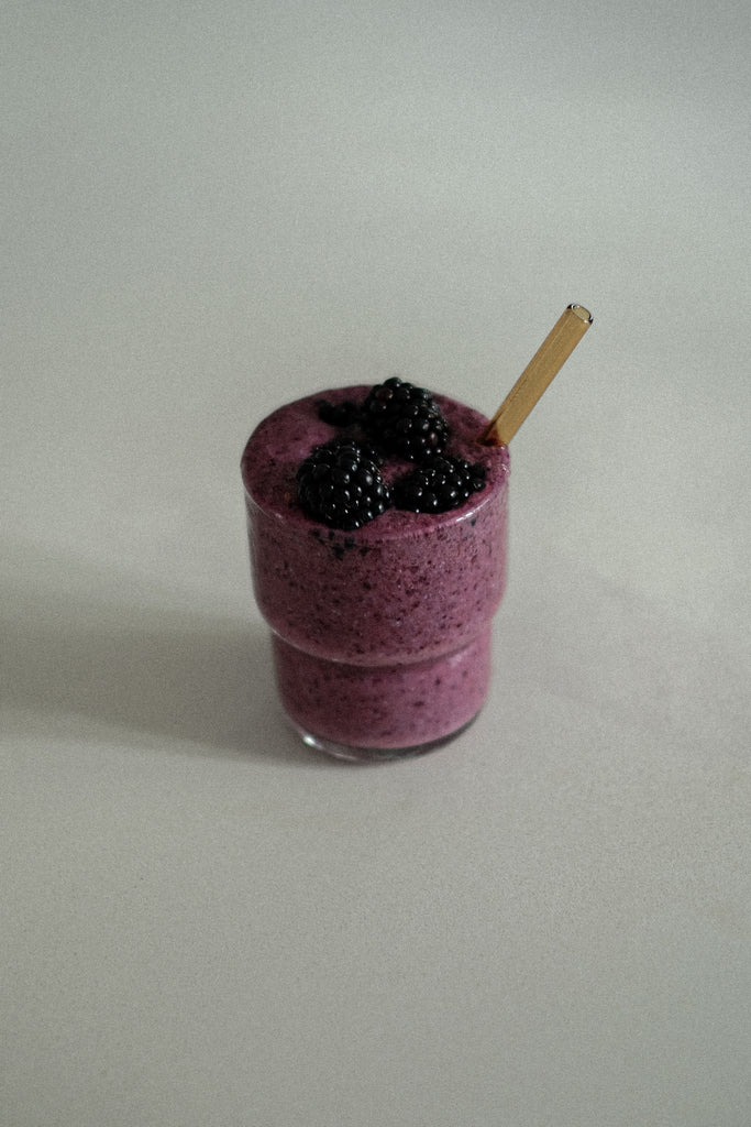 Spring berry smoothie | Jentl