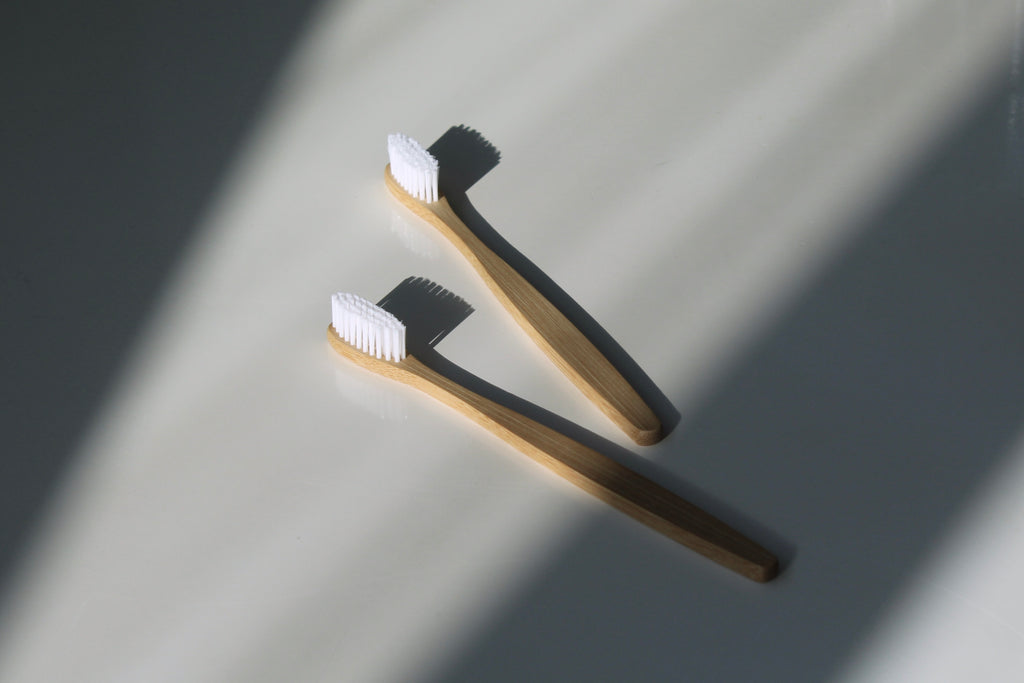 Jentl Bamboo Toothbrush - Eco friendly