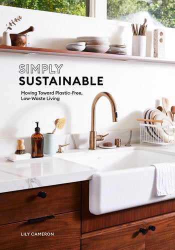 Simply Sustainably by Lily Cameron