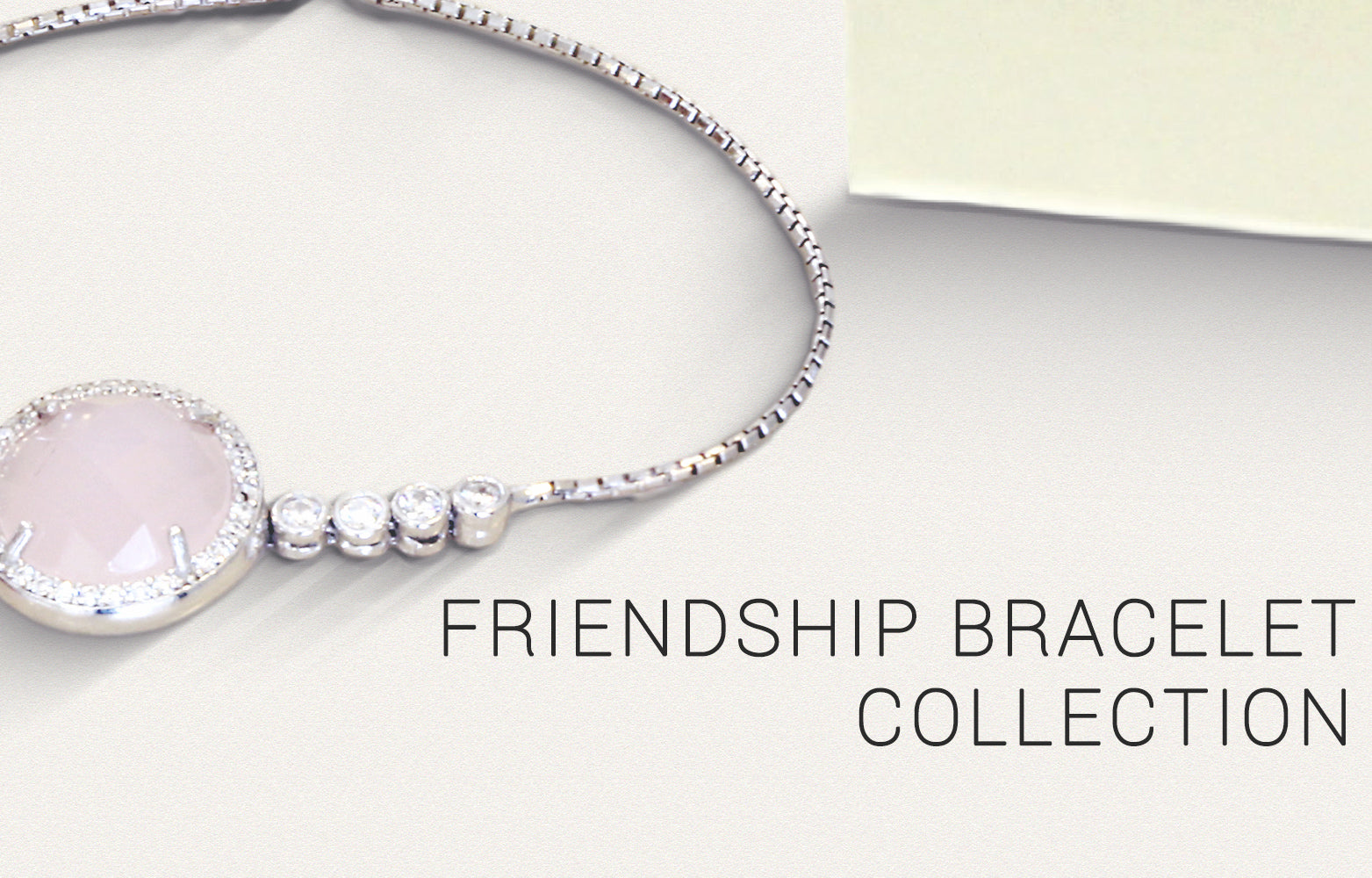 Giveaway Friendship Bracelets (Unisex)