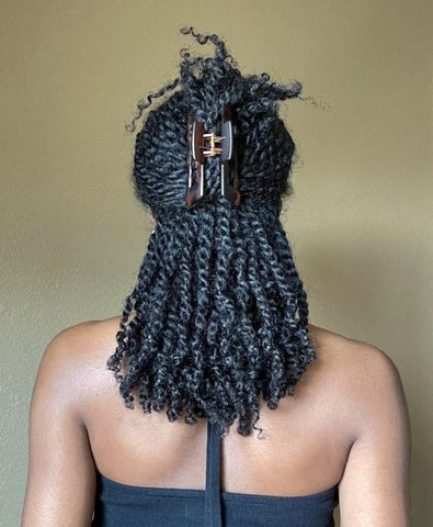 Two strand twists