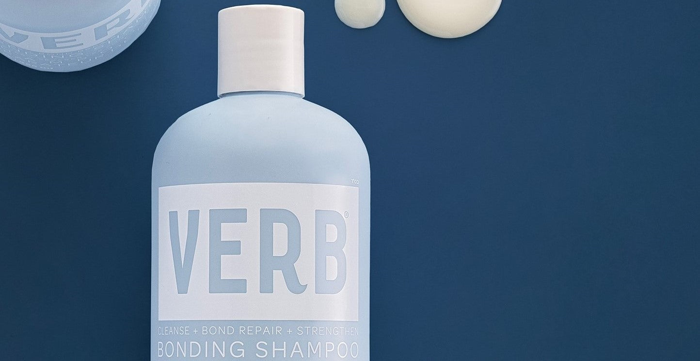 verb bonding shampoo