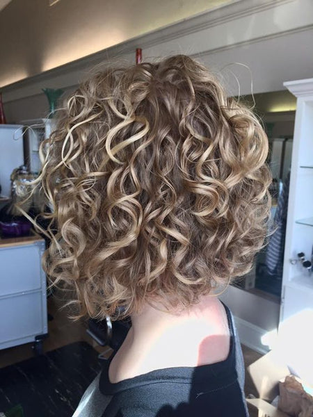 Anyone who has had a perm done on fine and thin hair, how were the results?  : r/FancyFollicles