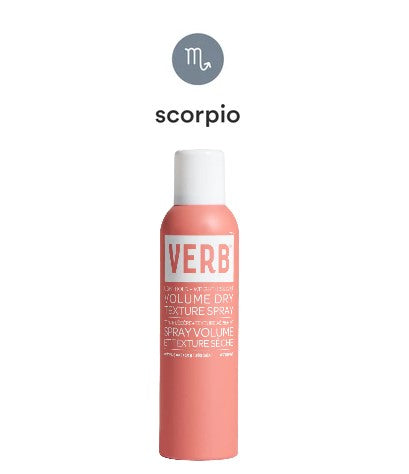 Volume Dry Texture Spray Scorpio