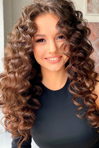 Your Guide to Perm Hairstyles & Different Types of Perms