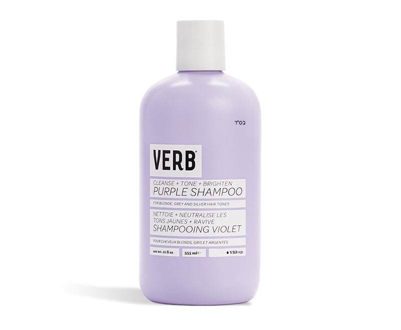 purple shampoo