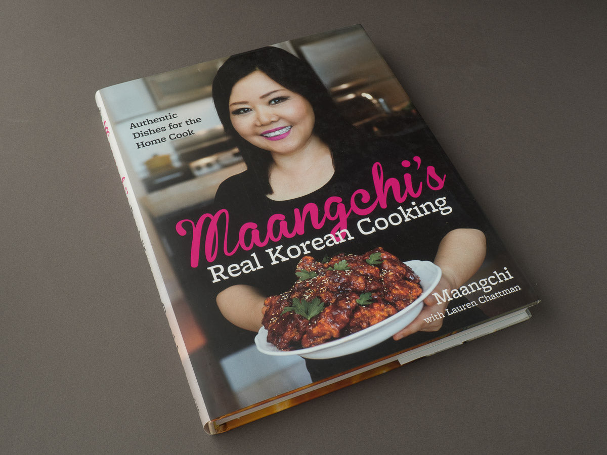 Maangchi's Real Korean Cooking – Strata