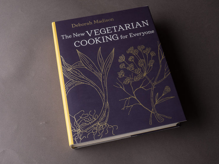 The New Vegetarian Cooking For Everyone