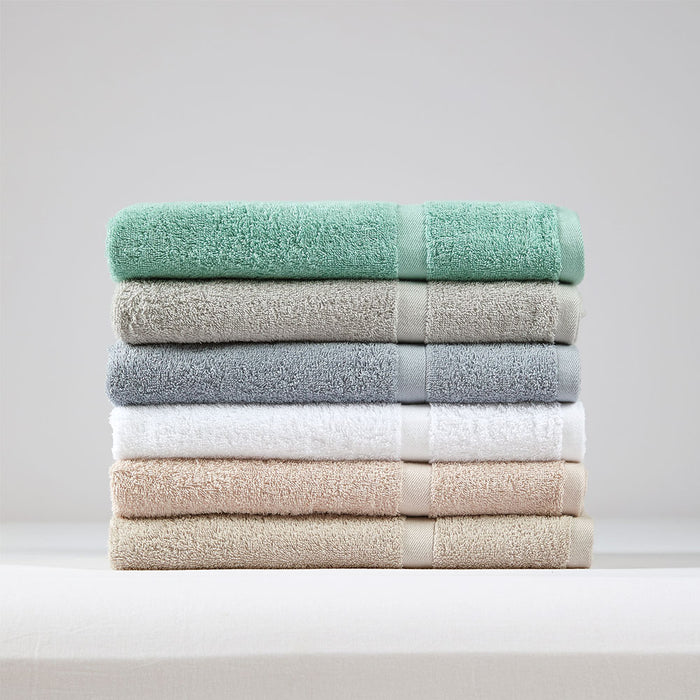 100 percent cotton bath towels