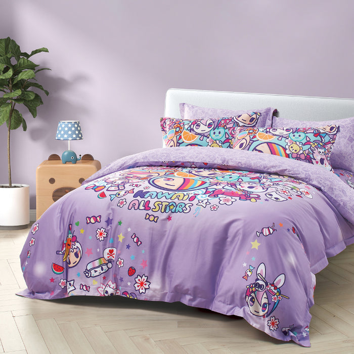 tokidoki bedding set