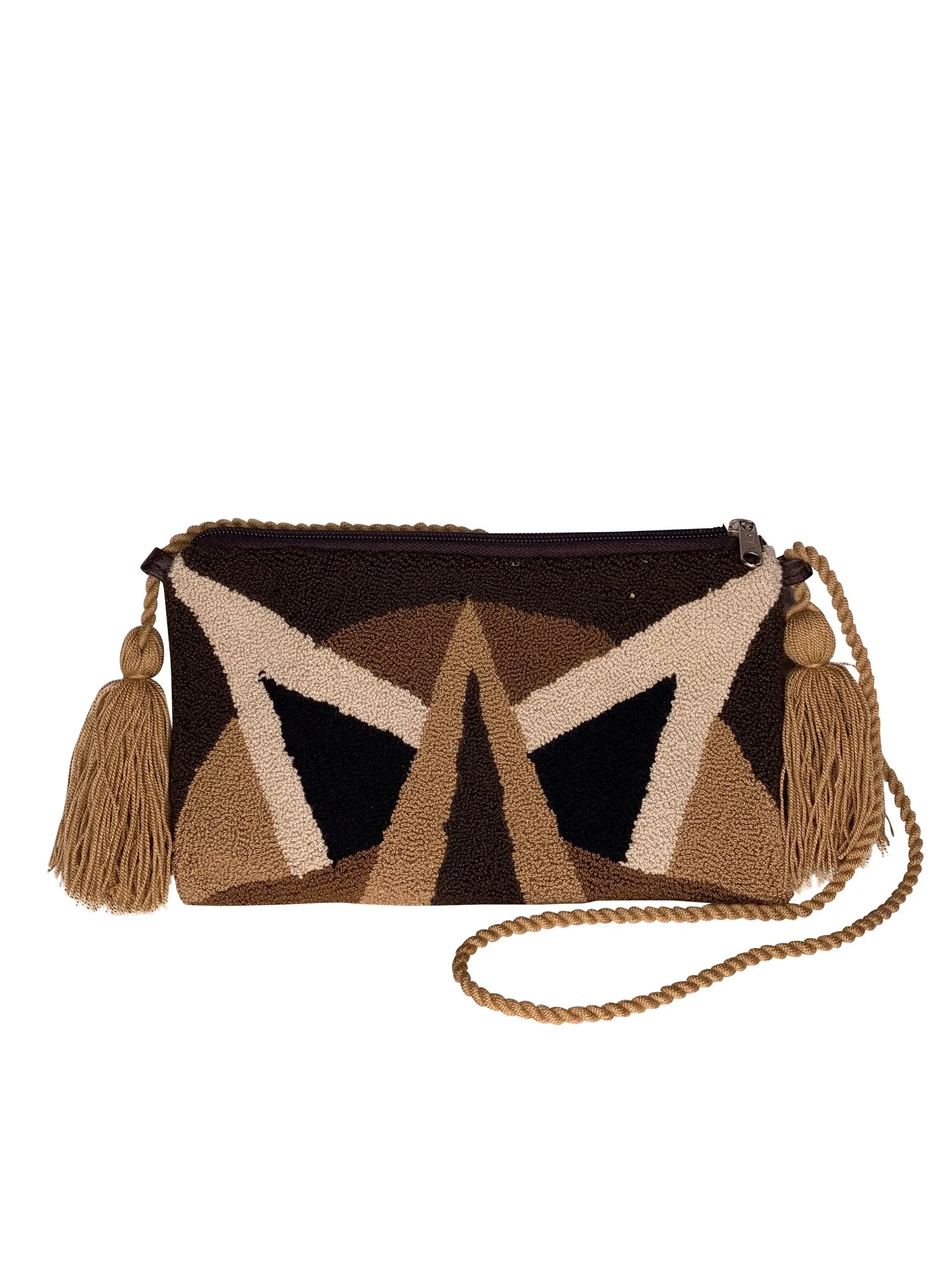 clutch saddlebag borsette ecologiche vegan donna e ragazza