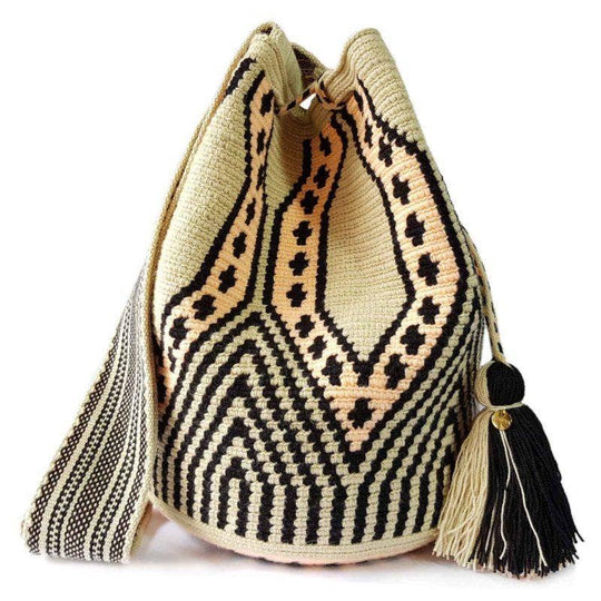 Handmade Fair Trade Vegan Handbag – Ciela Handmade