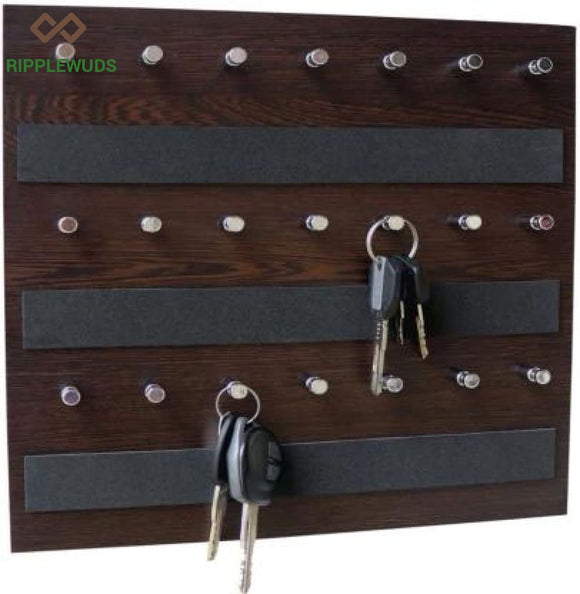 wall mounted key holder