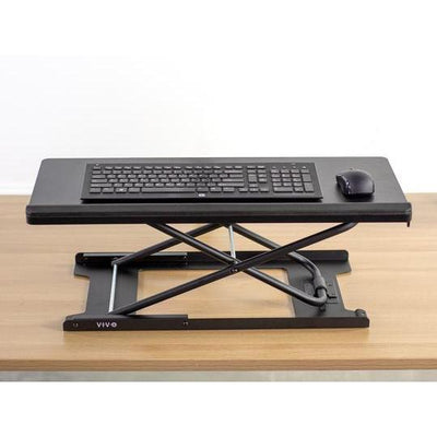 keyboard and mouse riser for desk