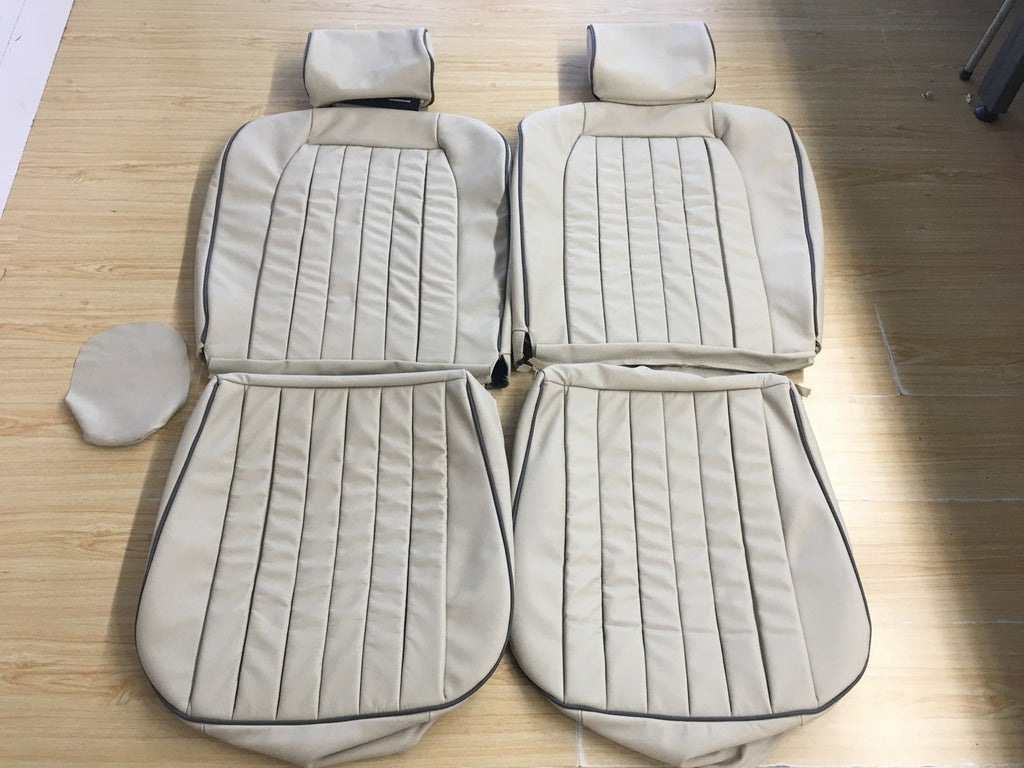 nissan figaro seat covers