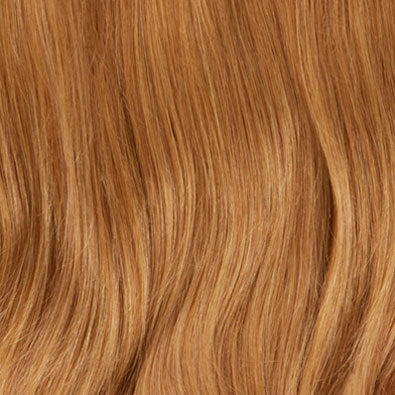 16 inch hair extensions Dark Blonde