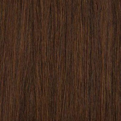 micro loop hair extensions Mocha Brown