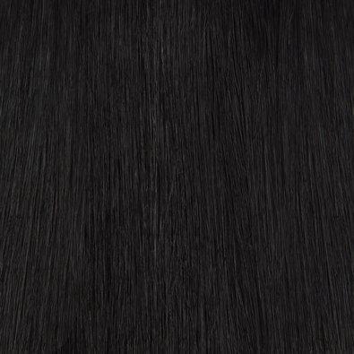 Tape Hair Extensions Jet Black 1