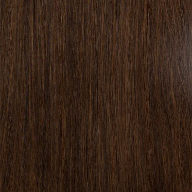 micro bead hair extensions #1C Mocha Brown