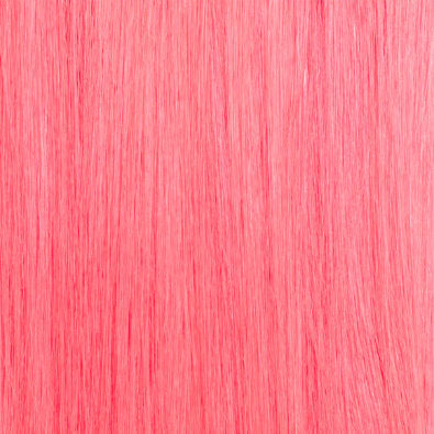 micro bead hair extensions #Hot Pink