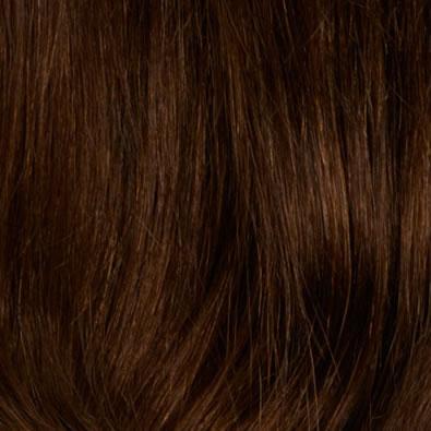 Halo Hair Extensions Mocha Brown 1