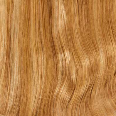 Halo Hair Extensions 8/613 Blonde Highlights 1