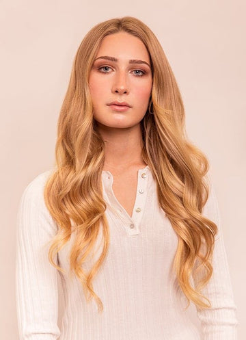 Light Golden Blonde