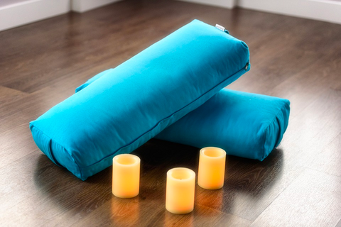 What should I buy, a Yoga Bolster or a Meditation Cushion?