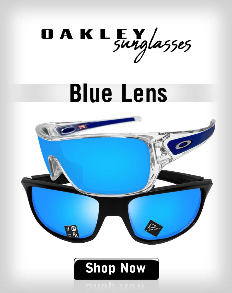 Oakley Blue Lens collection – sasy420